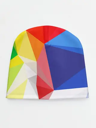 Детская шапка / BACKGROUND COLOR