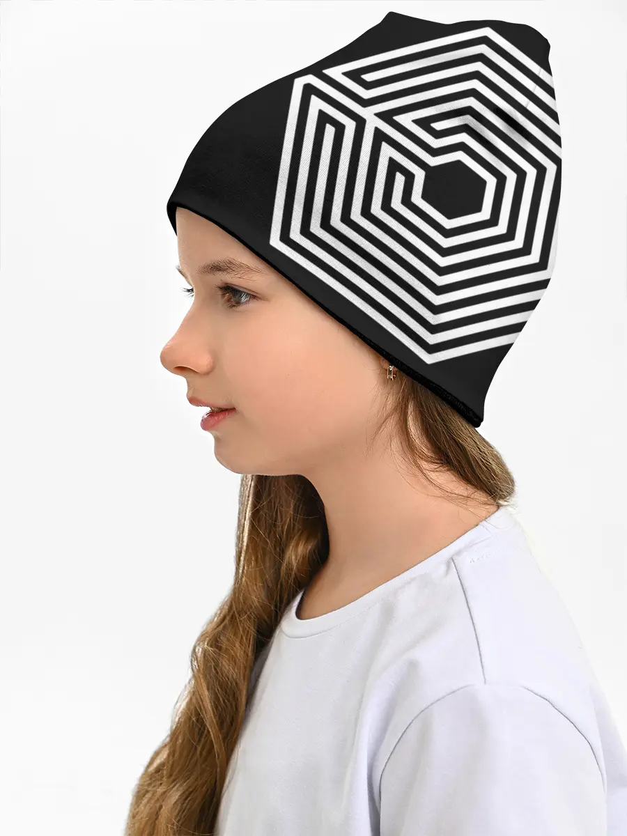 Детская шапка / EXO