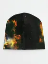 Детская шапка / КОСМИЧЕСКИЙ КОТ