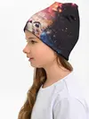 Детская шапка / КОТ