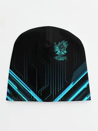 Детская шапка / Cyberpunk 2077