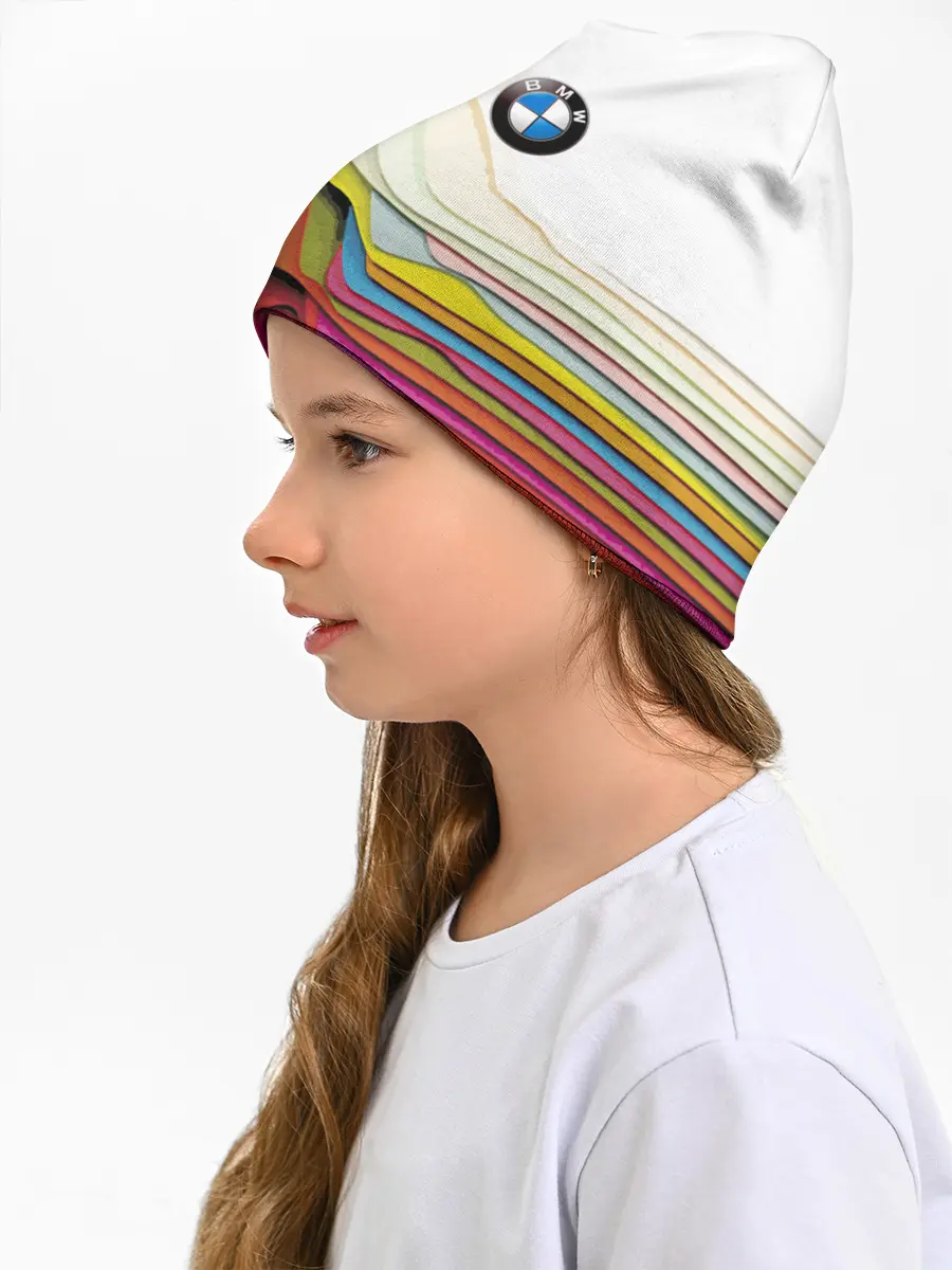 Детская шапка / Color