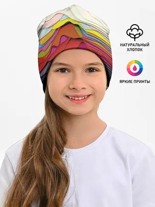 Детская шапка / Color