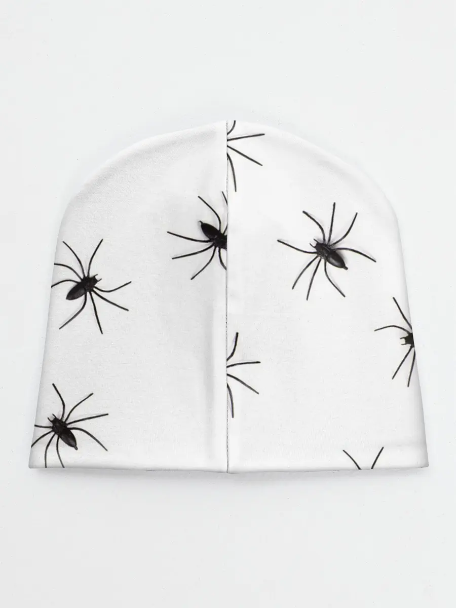 Детская шапка / Пауки