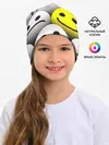 Детская шапка / EMOJI 2019