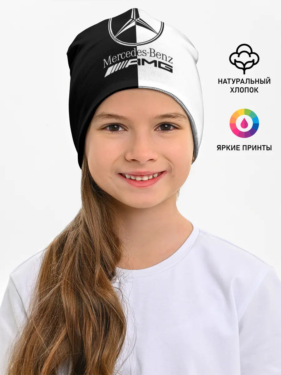 Детская шапка / MERCEDES-BENZ