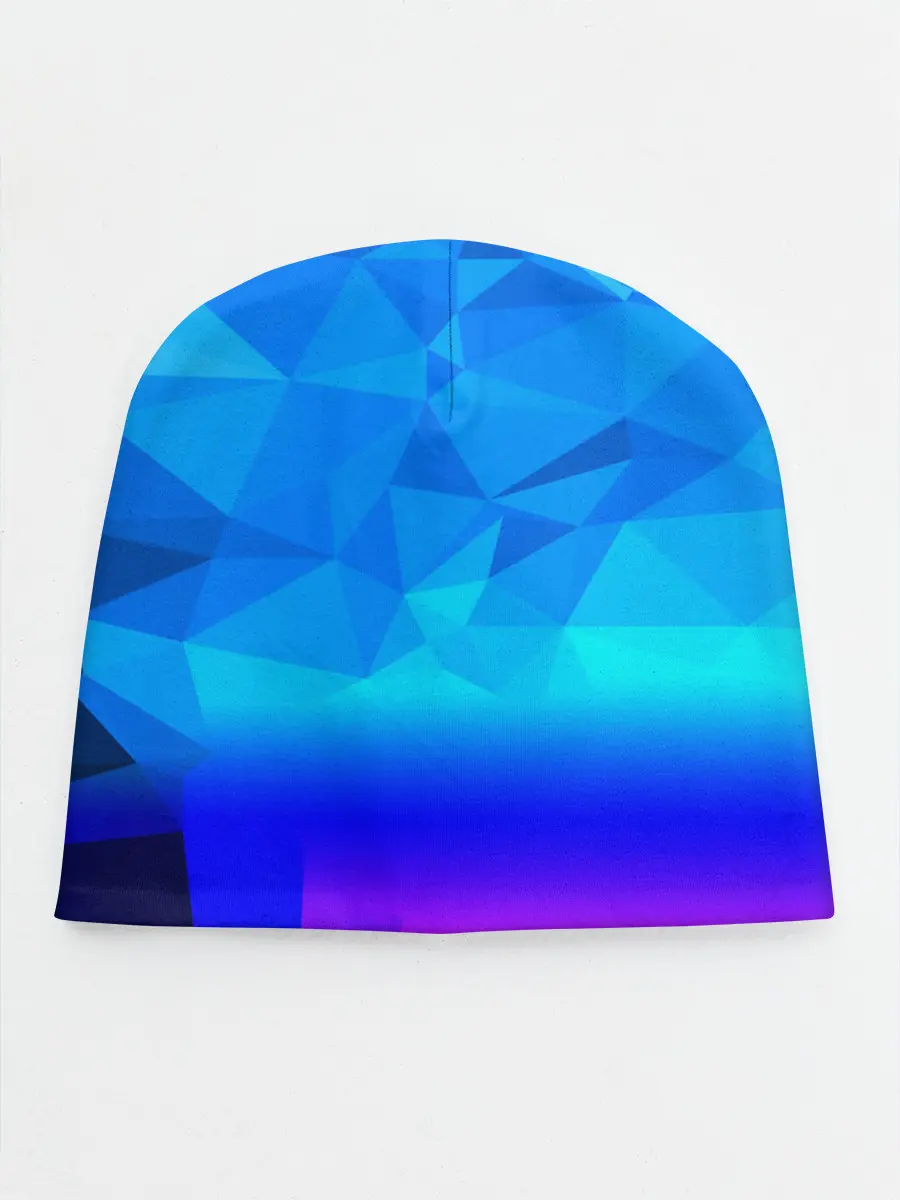 Детская шапка / ABSTRACT NEON