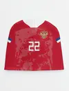 Детская шапка / Dzyuba home EURO 2020