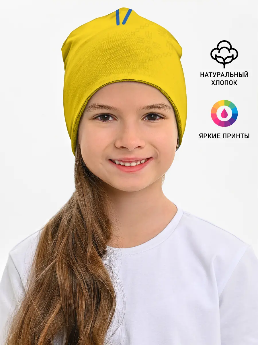 Детская шапка / Zinchenko home 19-20