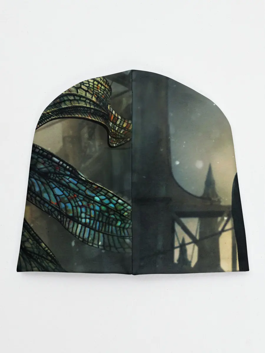 Детская шапка / Carnival Row