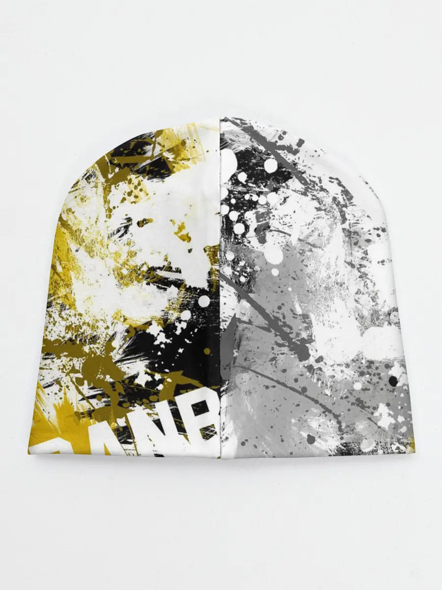 Детская шапка / Голден Стэйт Уорриорз