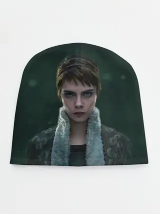 Детская шапка / Carnival Row