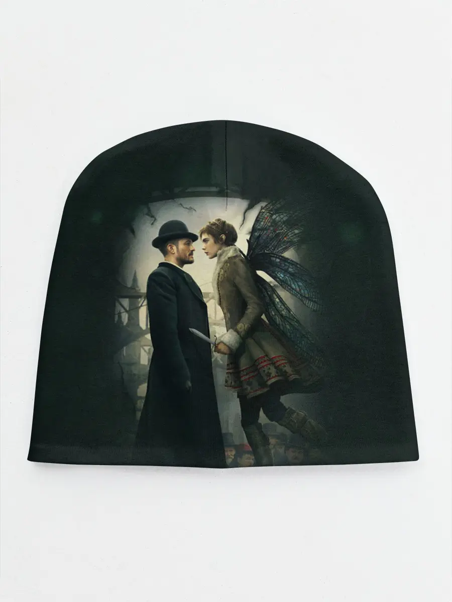 Детская шапка / Carnival Row