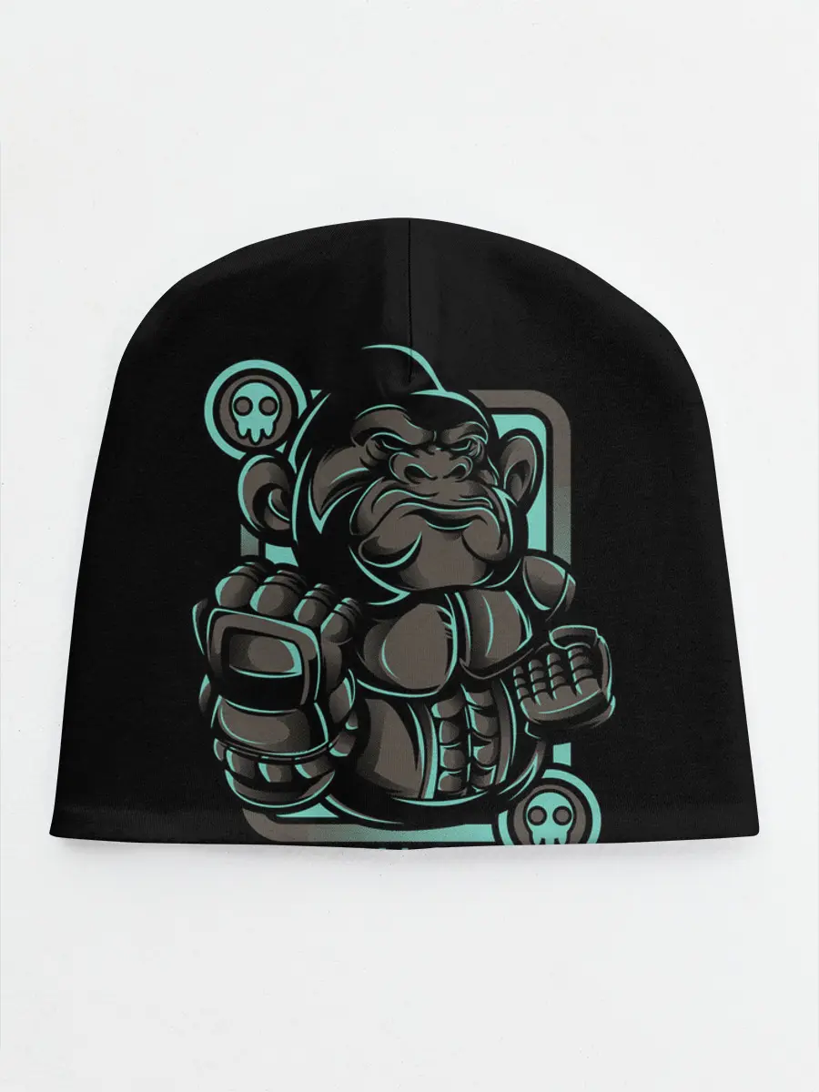 Детская шапка / Gorilla fighter