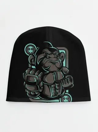 Детская шапка / Gorilla fighter
