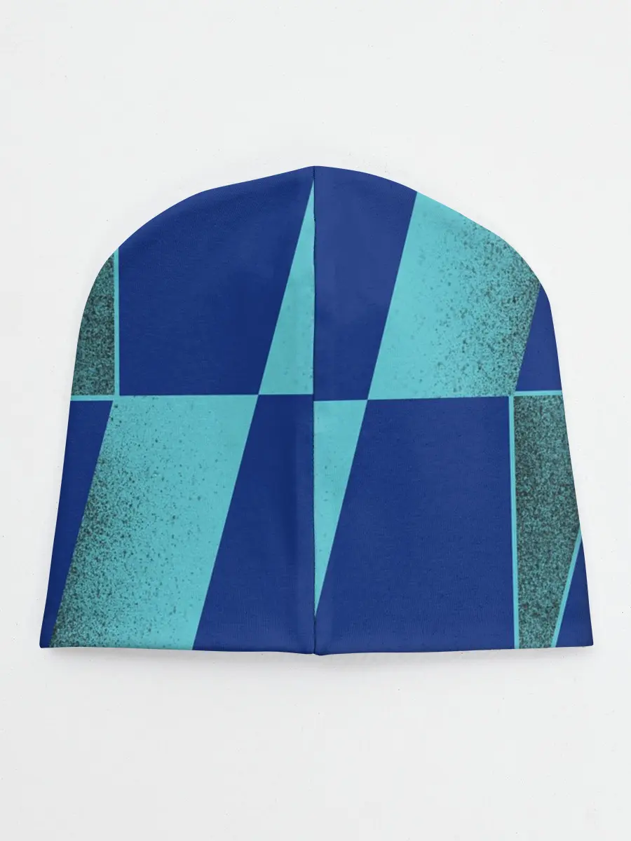 Детская шапка / Barcelona PreMatch kit