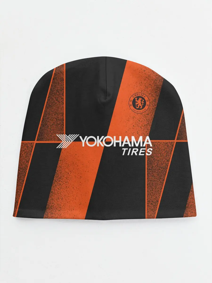 Детская шапка / Chelsea Prematch home