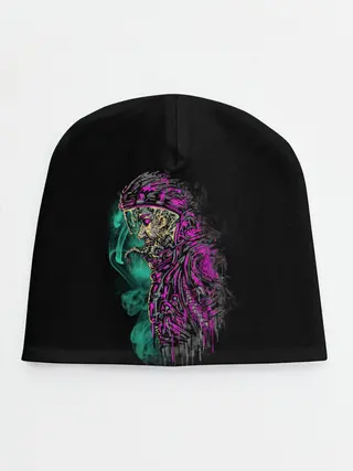 Детская шапка / Зараженный Астронавт