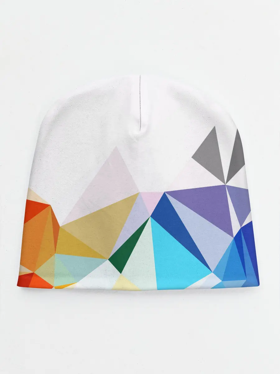 Детская шапка / GEOMETRY