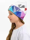Детская шапка / GEOMETRY