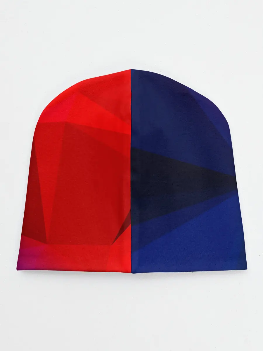 Детская шапка / RED&BLUE