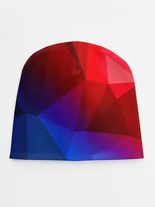 Детская шапка / RED&BLUE