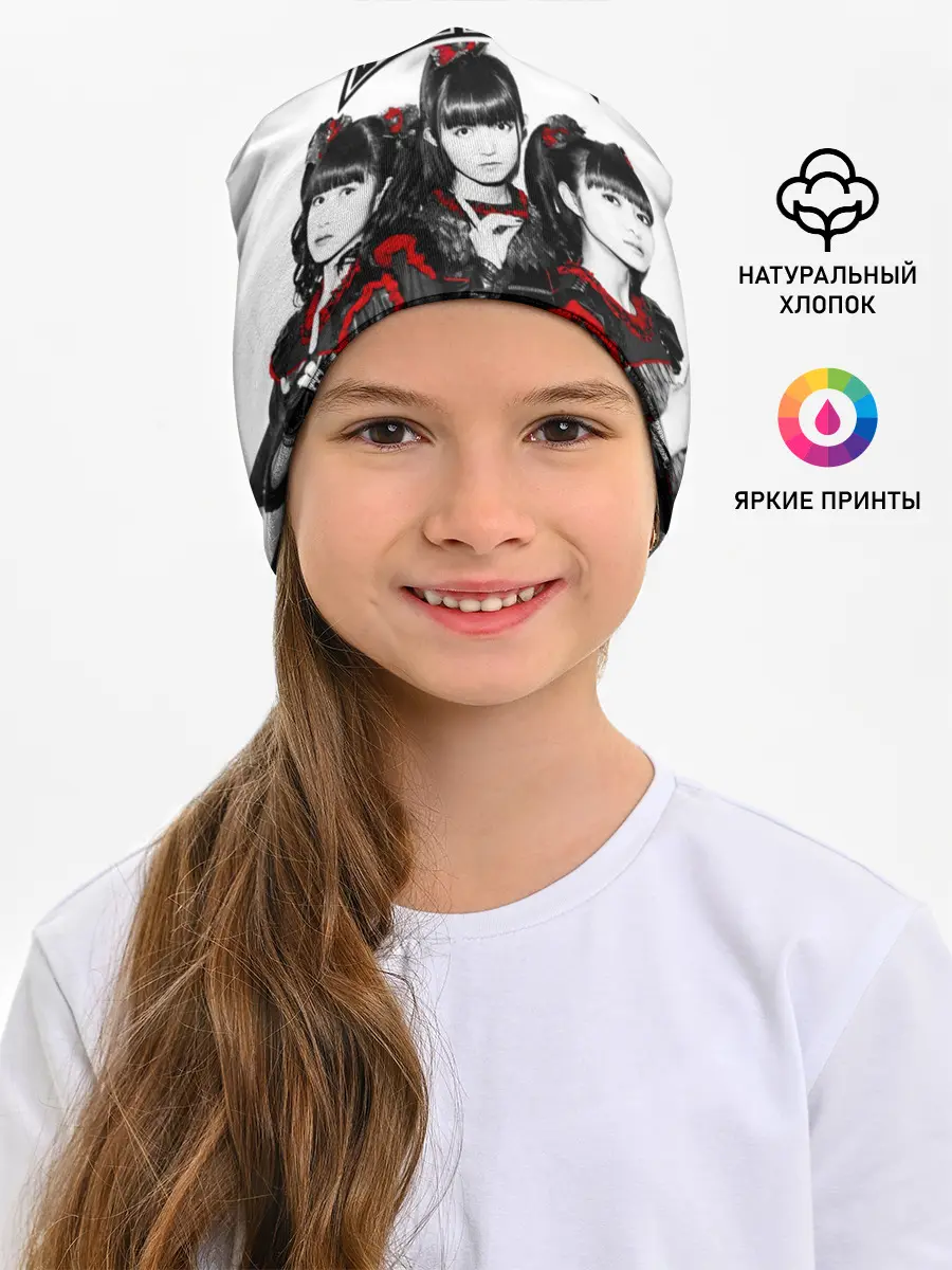 Детская шапка / BABYMETAL