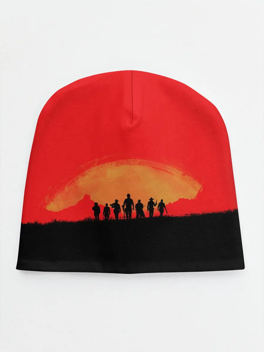 Детская шапка / RDR2 Team