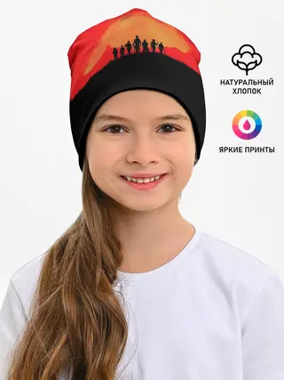 Детская шапка / RDR2 Team