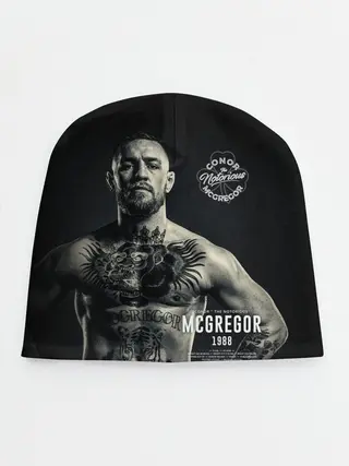 Детская шапка / Конор Макгрегор