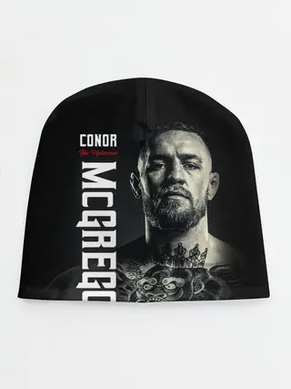 Детская шапка / Конор Макгрегор
