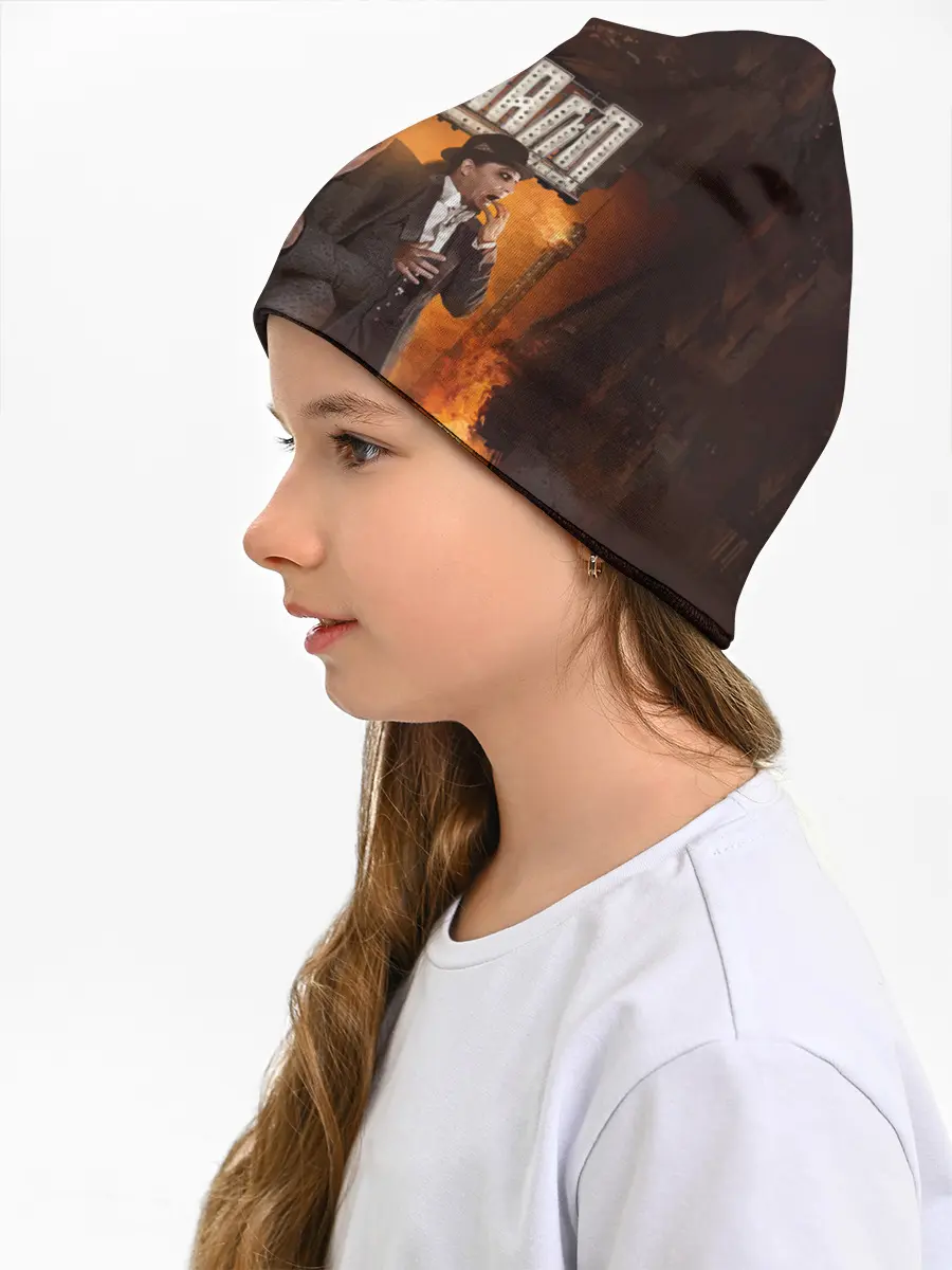 Детская шапка / LINDEMANN