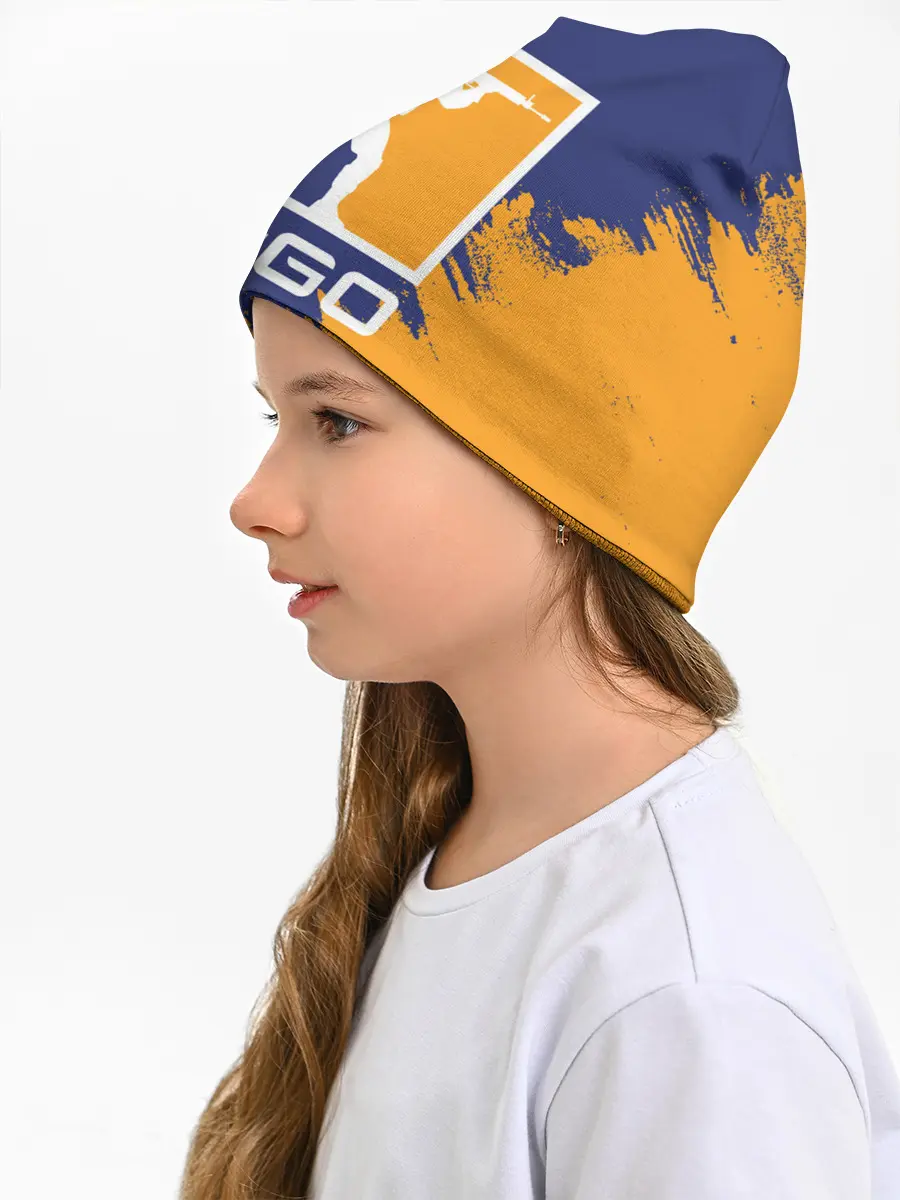 Детская шапка / CS:GO