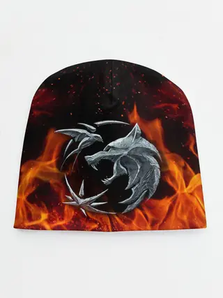 Детская шапка / СЕРИАЛ ВЕДЬМАК