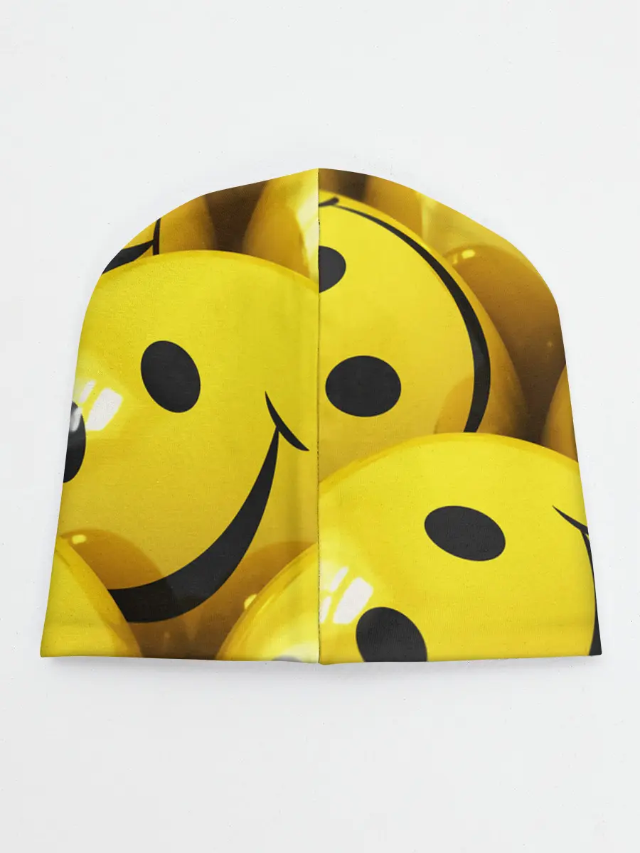 Детская шапка / YELLOW SMILE