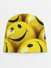 Детская шапка / YELLOW SMILE