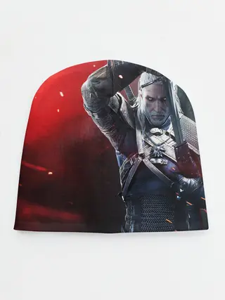 Детская шапка / ВЕДЬМАК