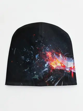 Детская шапка / МЕДАЛЬОН ВЕДЬМАКА