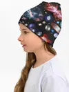 Детская шапка / КОСМОС