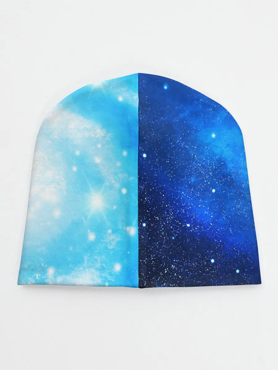 Детская шапка / ЗВЕЗДНОЕ НЕБО