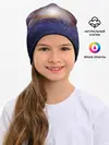 Детская шапка / ГАЛАКТИКА