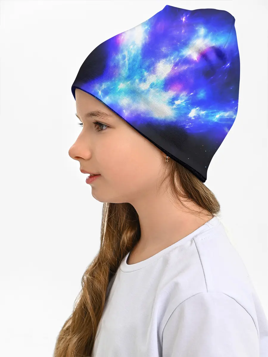 Детская шапка / ЗЕМЛЯ