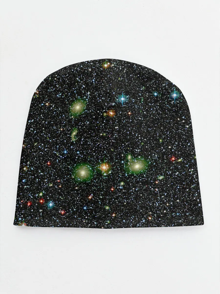 Детская шапка / ЗВЕЗДЫ