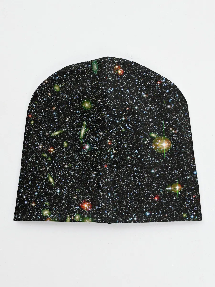 Детская шапка / ЗВЕЗДЫ
