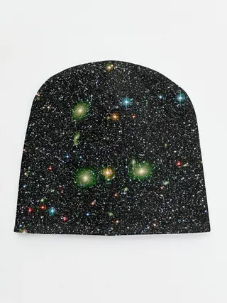 Детская шапка / ЗВЕЗДЫ