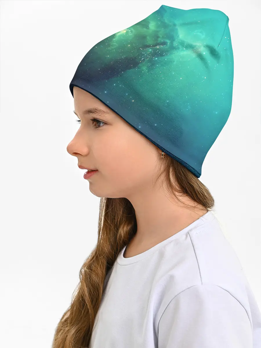 Детская шапка / GALAXY