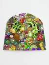 Детская шапка / Plants vs Zombies