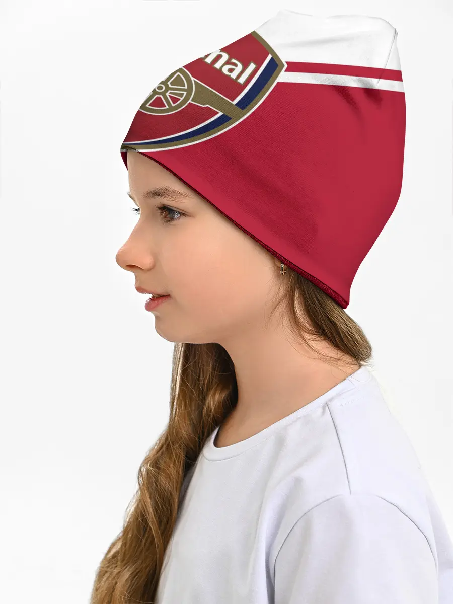 Детская шапка / Arsenal FC
