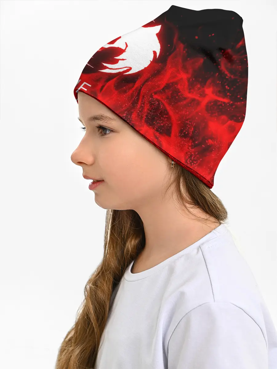 Детская шапка / СЕРИАЛ ВЕДЬМАК