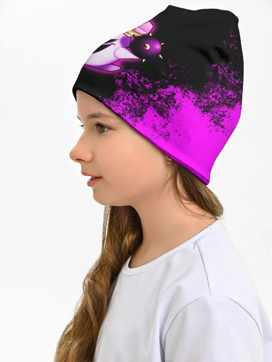 Детская шапка / Luigis Mansion